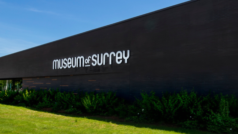 Museum of Surrey