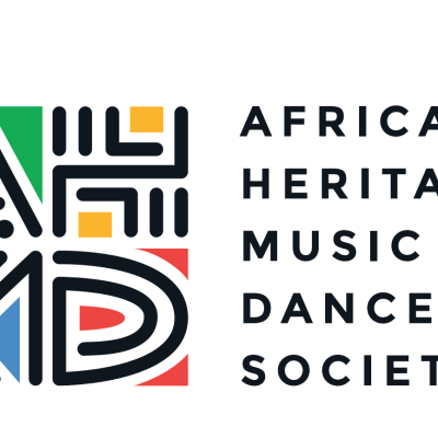 African Heritage Music & Dance Society Logo