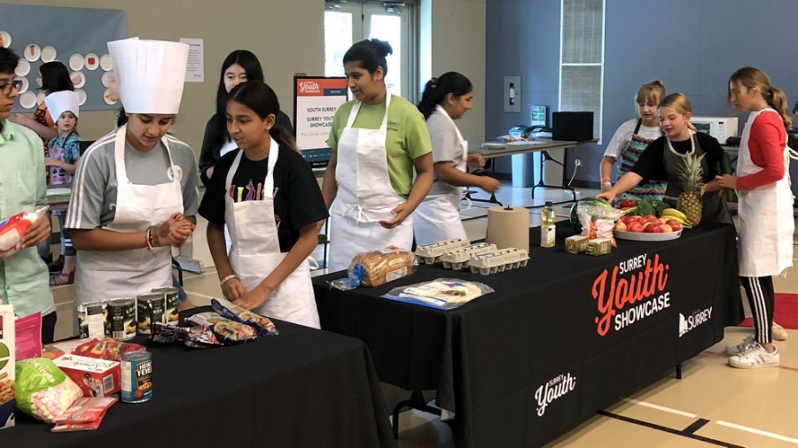 Youth Cooking Showdown 2019