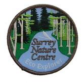 Surrey Nature Centre Patch