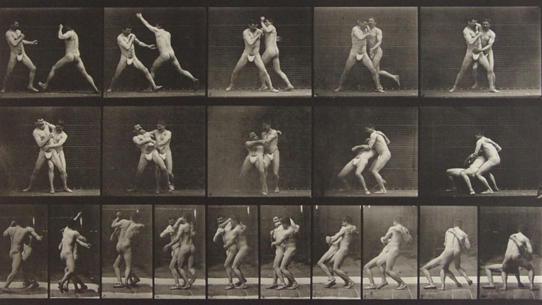  Plate 331 Boxing