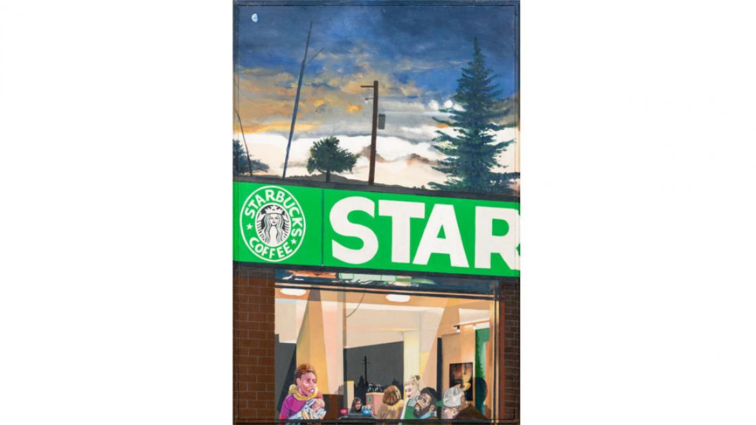Jim Adams: Starbucks