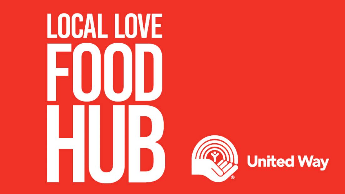 Local Love Food Hub United Way