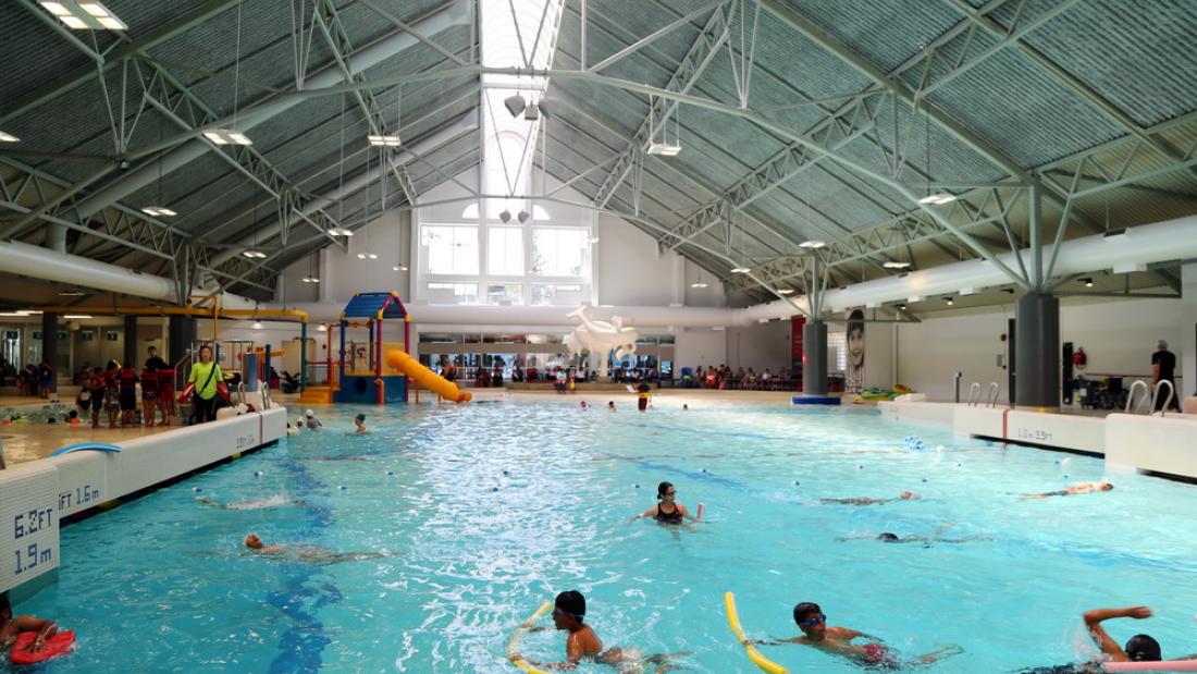 Newton Recreation Centre Pool