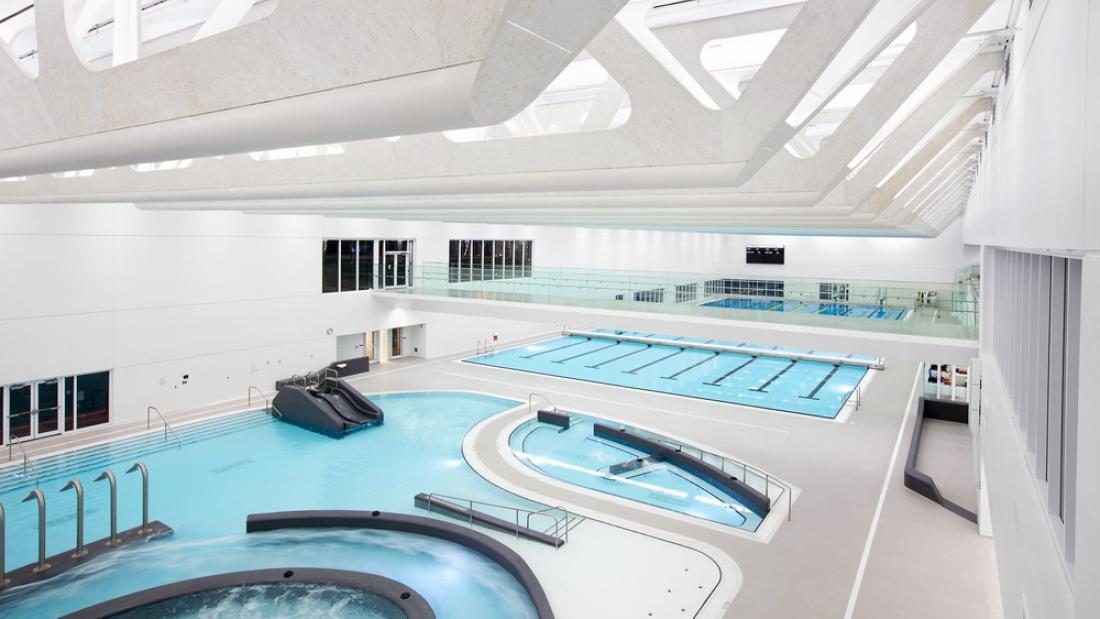 Guildford Aquatics Centre
