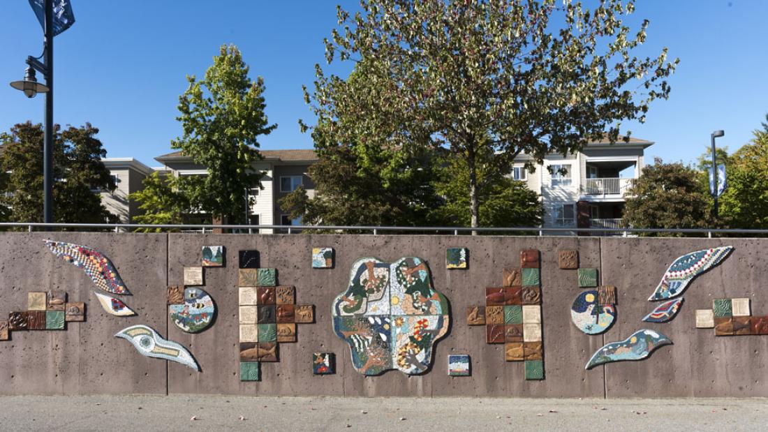 Fleetwood Mosaics & Ceramic Mural