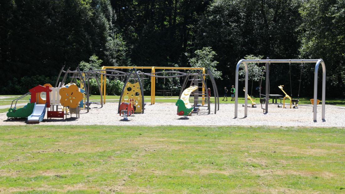 Port Kells Park Playground
