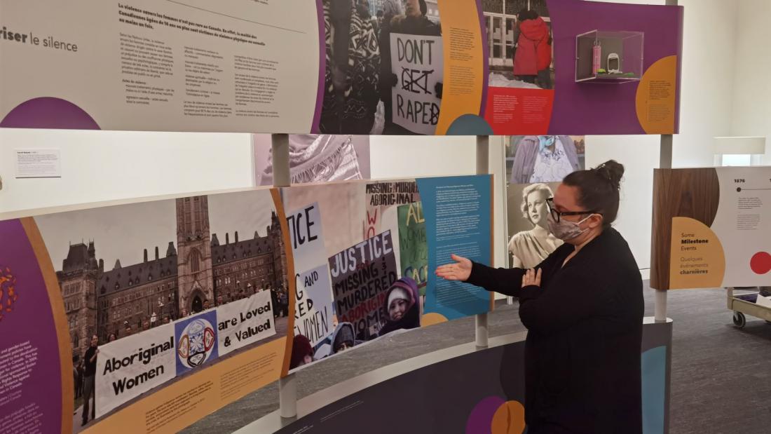 Trailblazing: Women in Canada Since 1867 Opens at Museum of Surrey