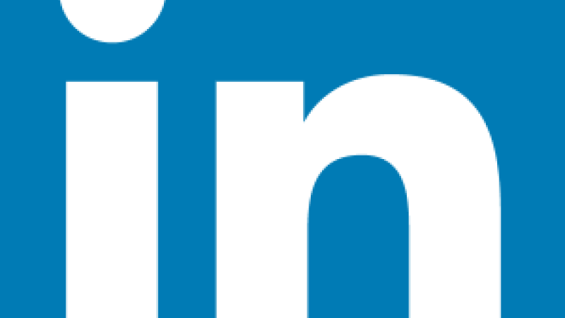 LinkedIn Logo Square