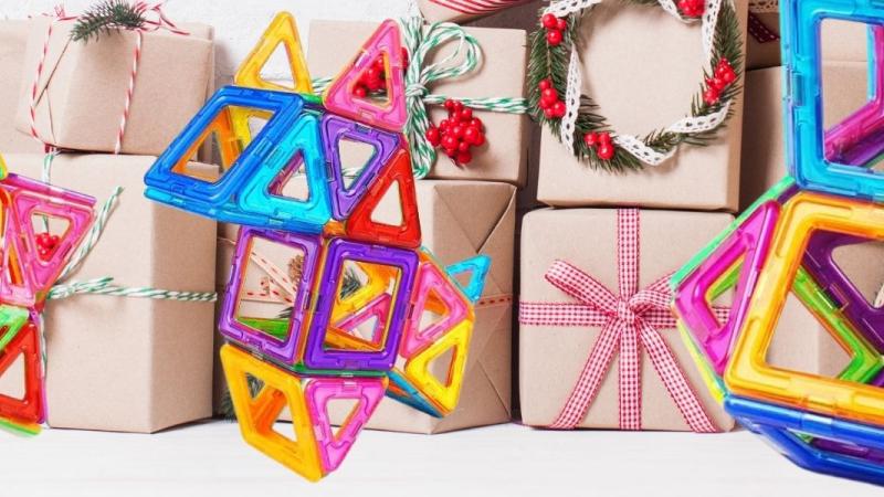 Magna-Tiles and Christmas gifts