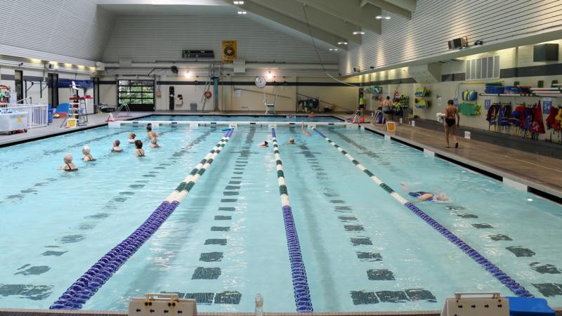 South Surrey Indoor Pool