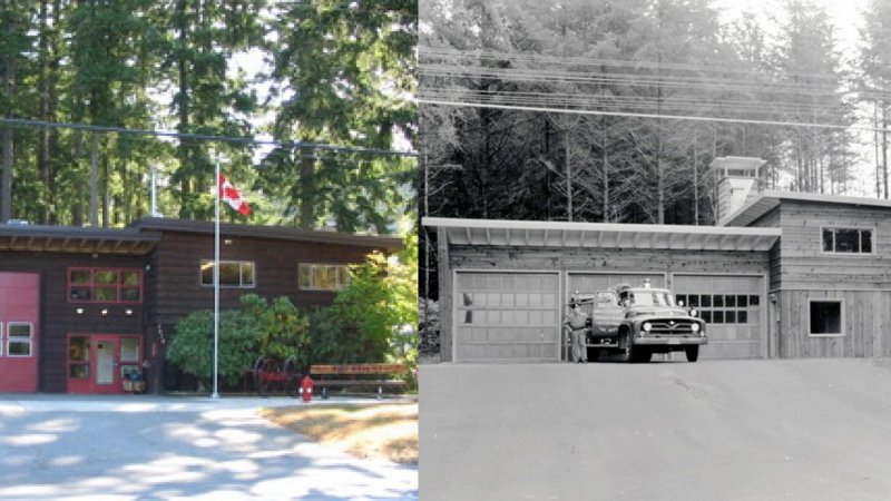 Firehall 12 today and in the past.