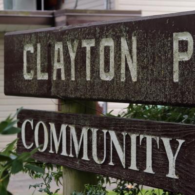 Clayton Community Hall 