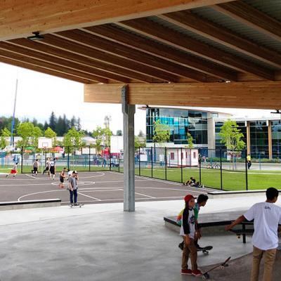 Cloverdale Youth Park