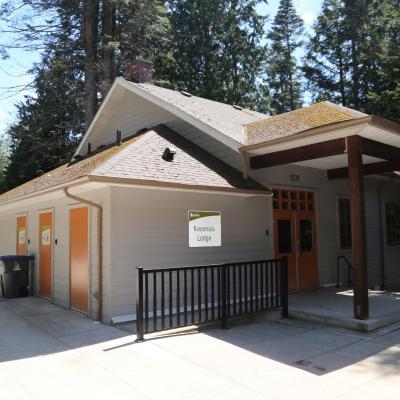 Kwomais Lodge