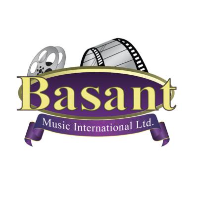 Basant Music & Production Logo