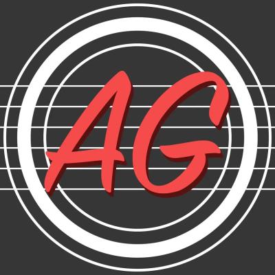 Accent Guitar Studio Logo
