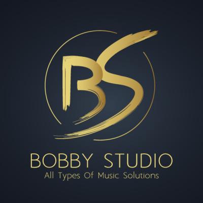 Bobby Music Studio Logo