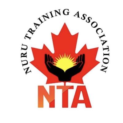 Nuru Training Association Logo