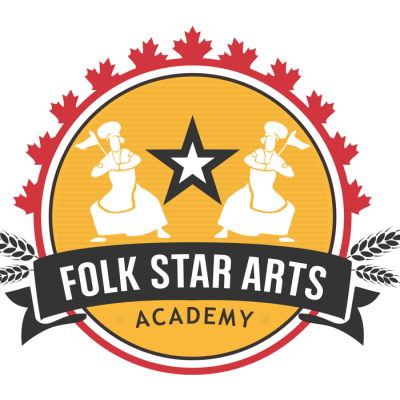 Folk Star Arts Academy Logo