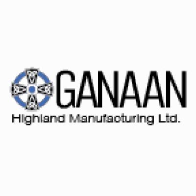 Ganaan Highland Manufacturing Logo