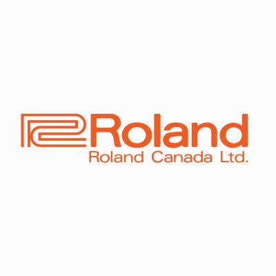 Roland Canada Logo