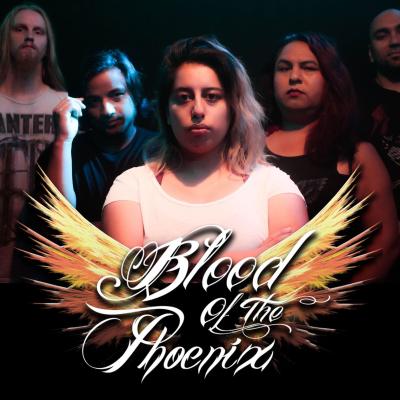 Blood of the Phoenix Logo