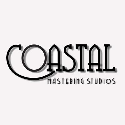 Coastal Mastering Studios Logo