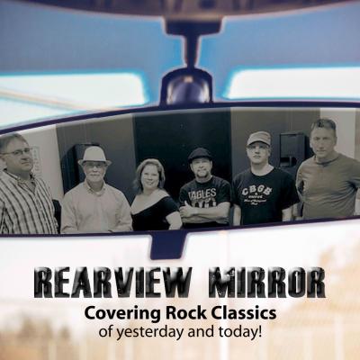 Rearview Mirror Logo