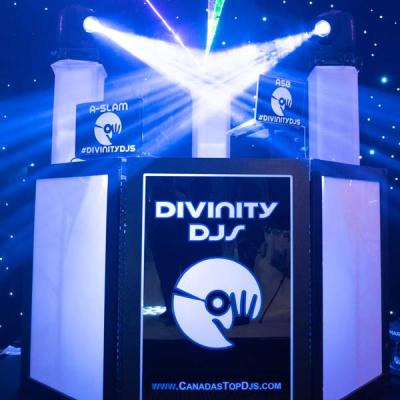 Divinity DJs Logo