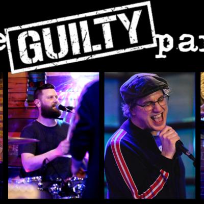 The Guilty Party logo