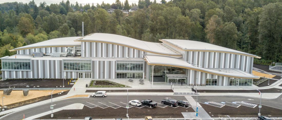 North Surrey Sport and Ice Complex