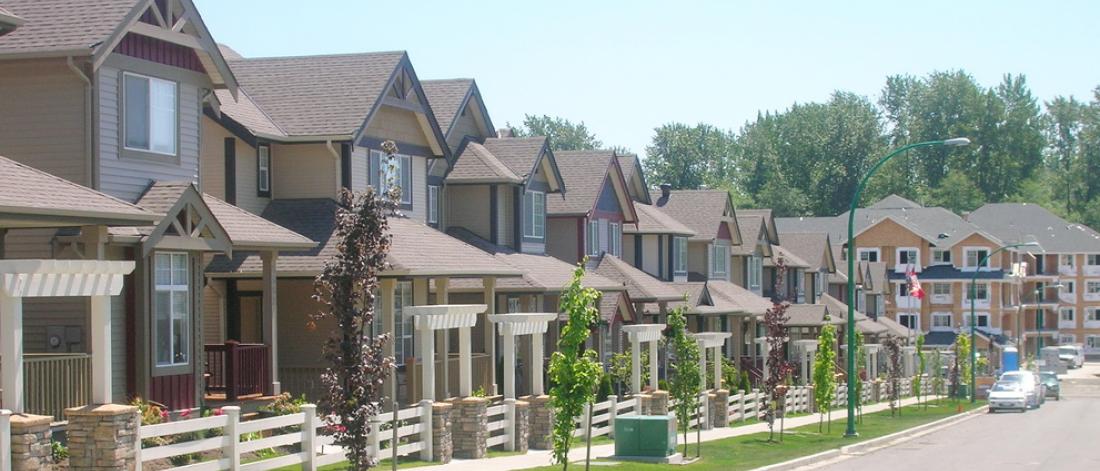 Surrey Residential Houses
