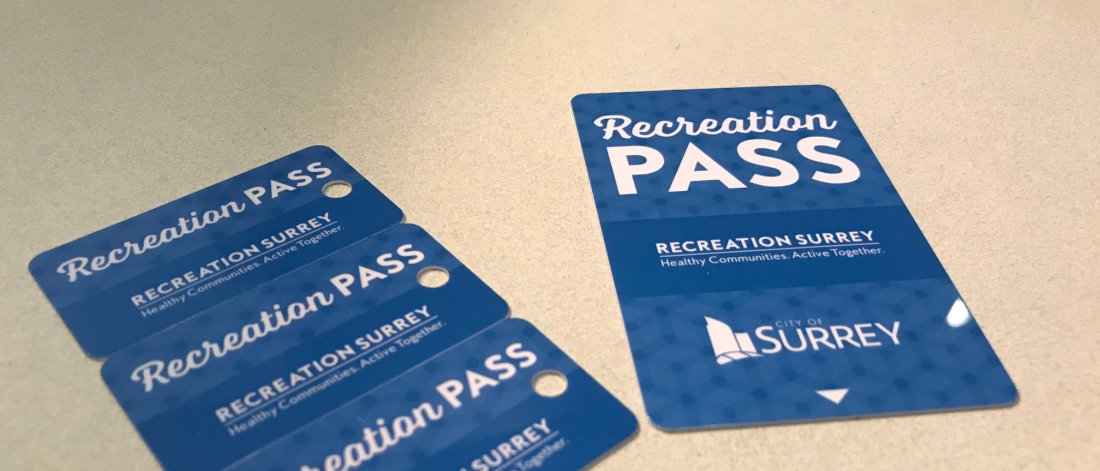 Recreation Passcards
