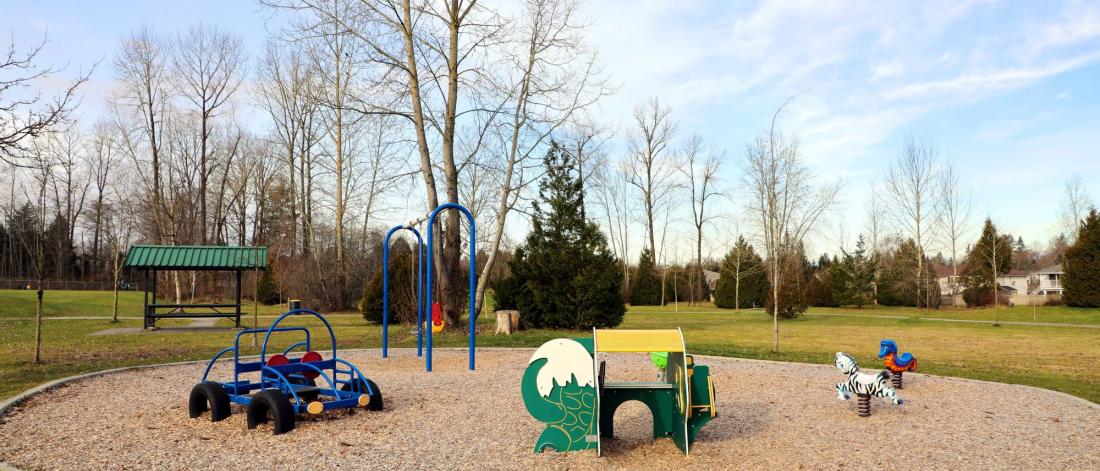 Dominion Park Playground