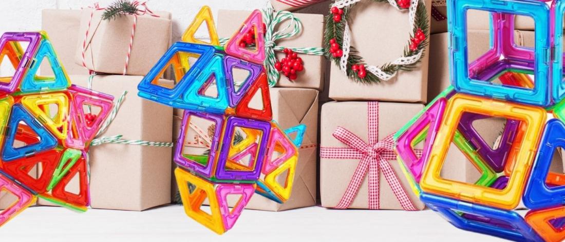 Magna-Tiles and Christmas gifts