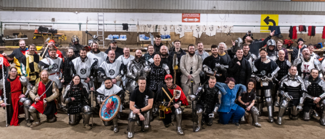 Historical Armored Combat Sports Association 
