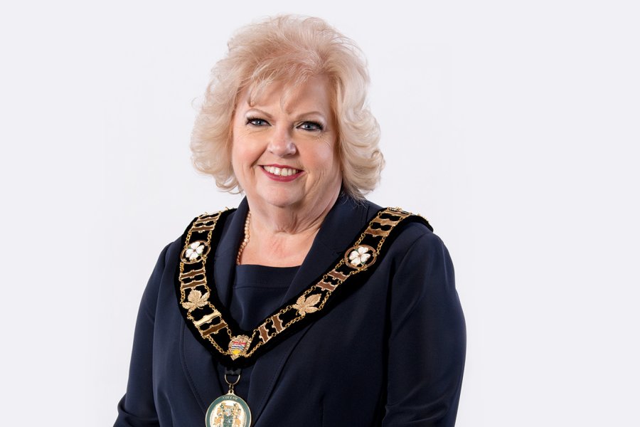 Mayor Brenda Locke