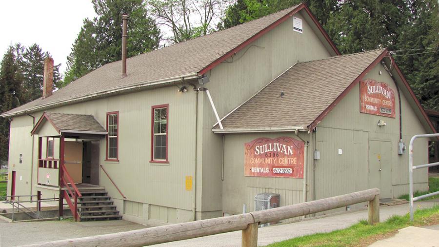 Sullivan Community Hall