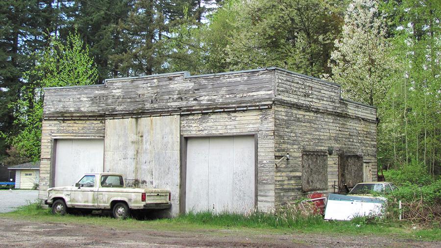 Bulman's Garage