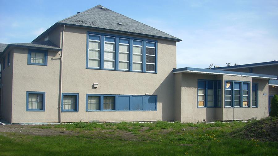 Tynehead Elementary School (West Wing)