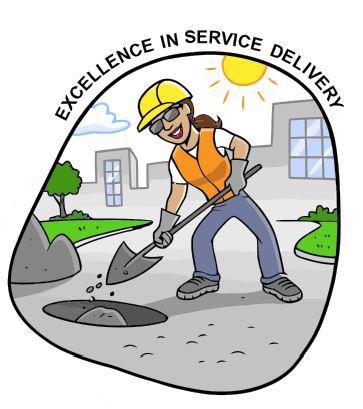 Excellence in Service