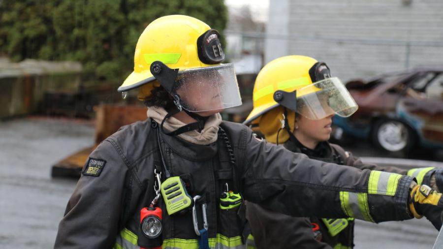 Women in Firefighting Workshops