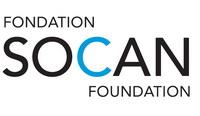 SOCAN Foundation Logo 