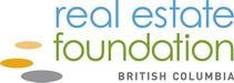 Real Estate Foundation of BC Logo