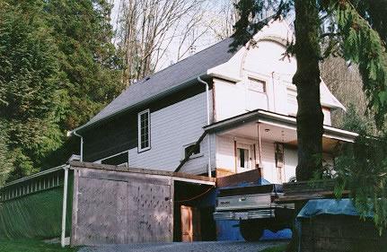 Ambler House exterior