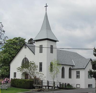 Cloverdale United Church