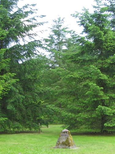 Green Timbers - Commemorative Plantation