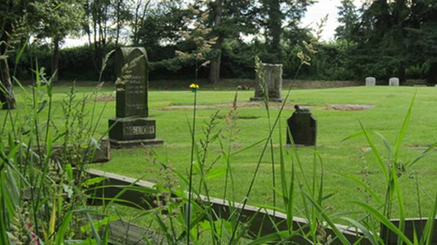 Hazelmere Cemetery 