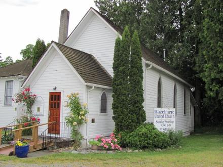 Hazelmere United Church
